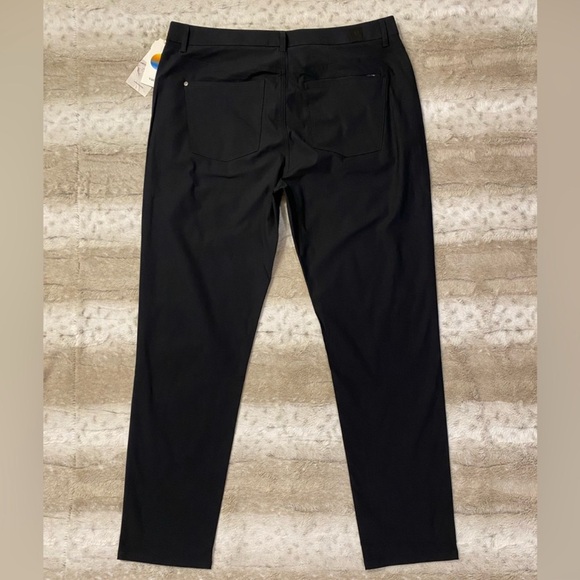 VUORI Meta Pant in Black Size 38 - Picture 7 of 15